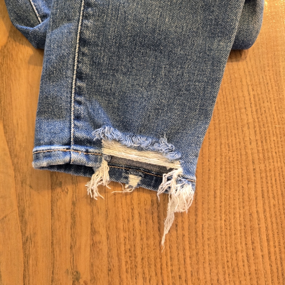 BKE Jeans Size 30x27 - Picture 5 of 9